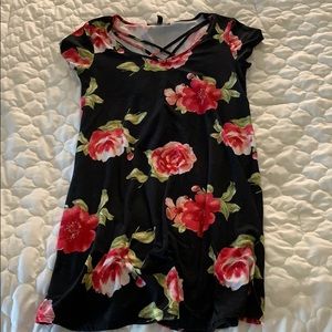 Rose dress